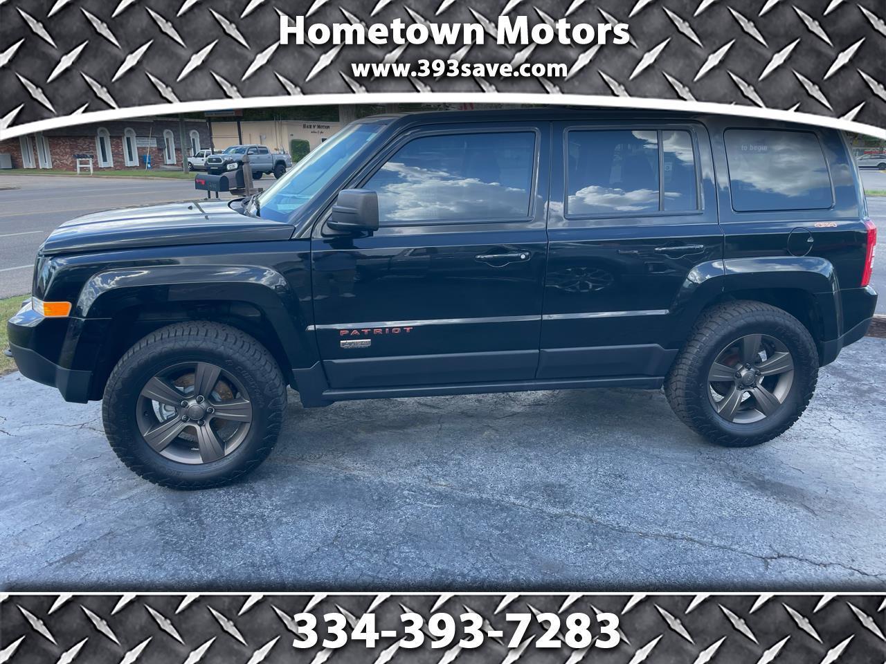 Jeep Patriot Sport 4WD 2016