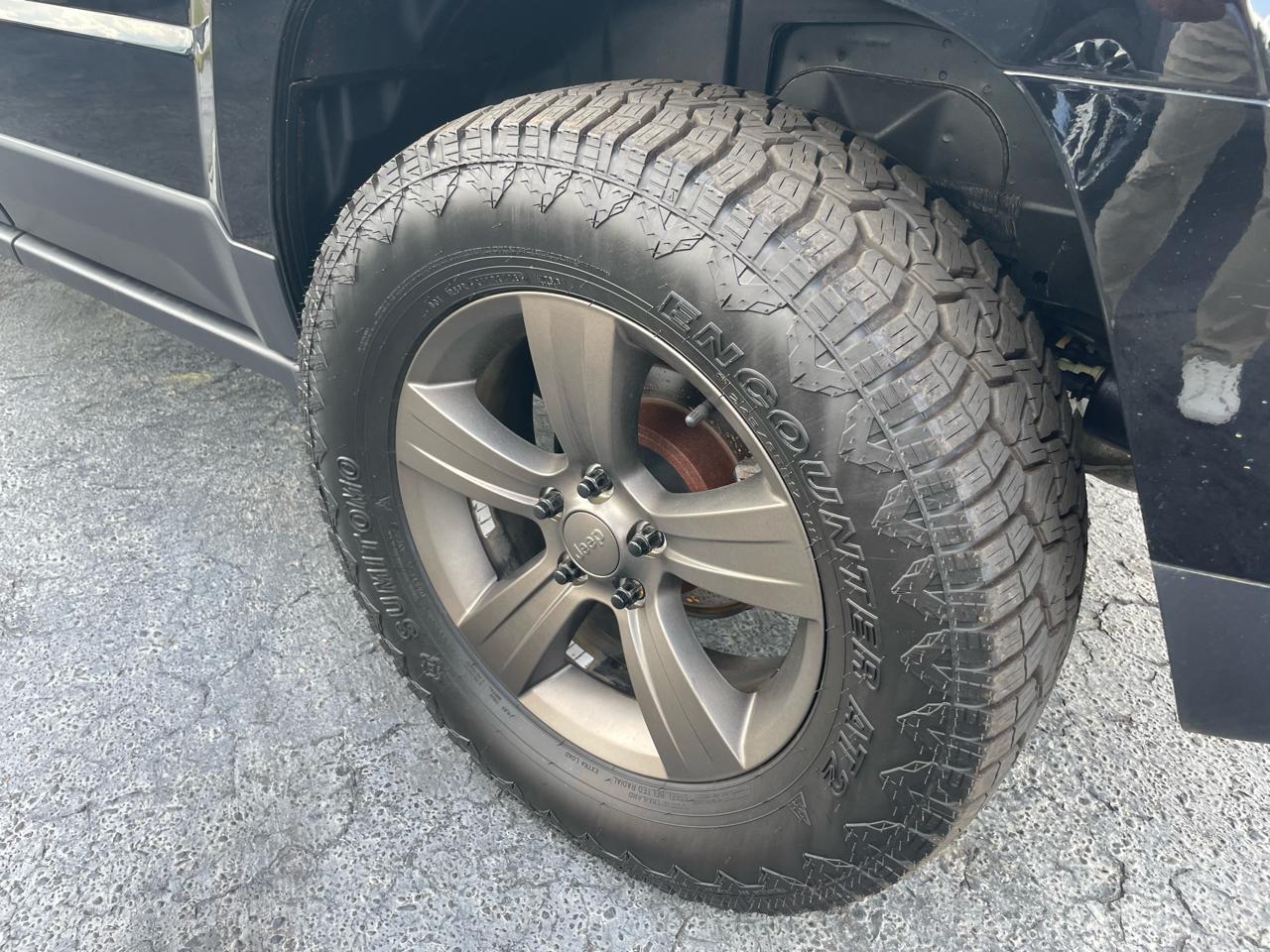 Jeep Patriot Sport 4WD 2016