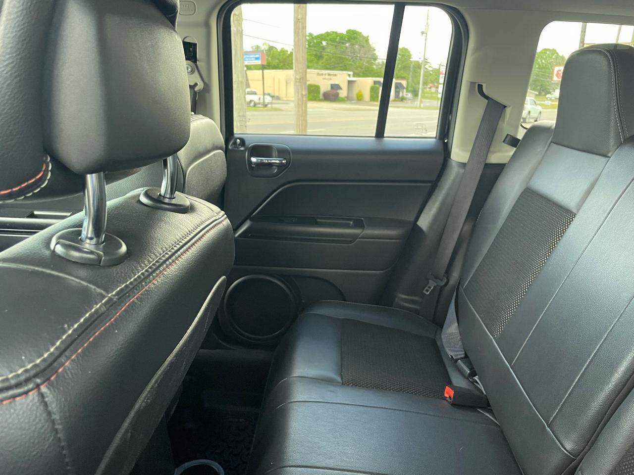 Jeep Patriot Sport 4WD 2016