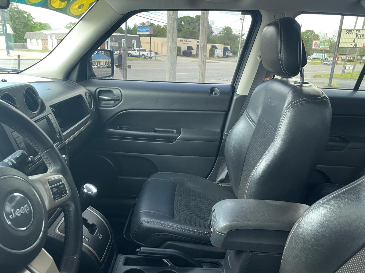 Jeep Patriot Sport 4WD 2016