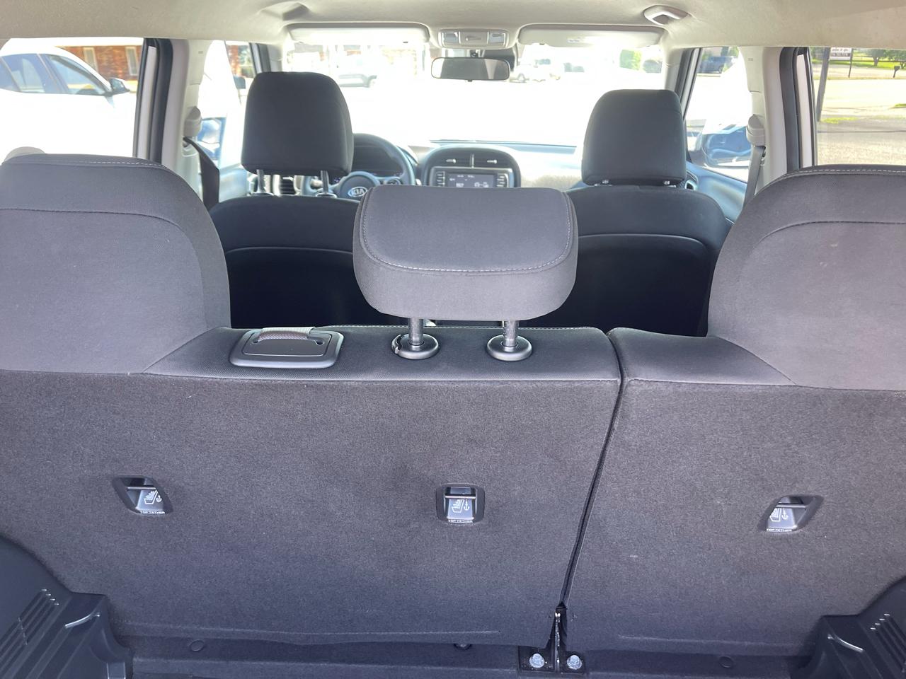 Kia Soul LX CVT 2020