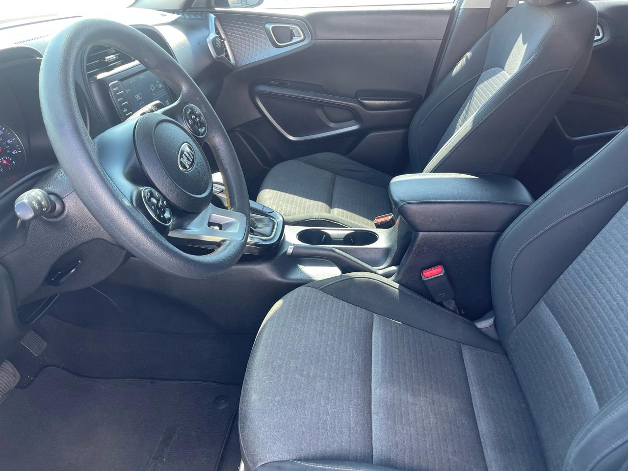 Kia Soul LX CVT 2020