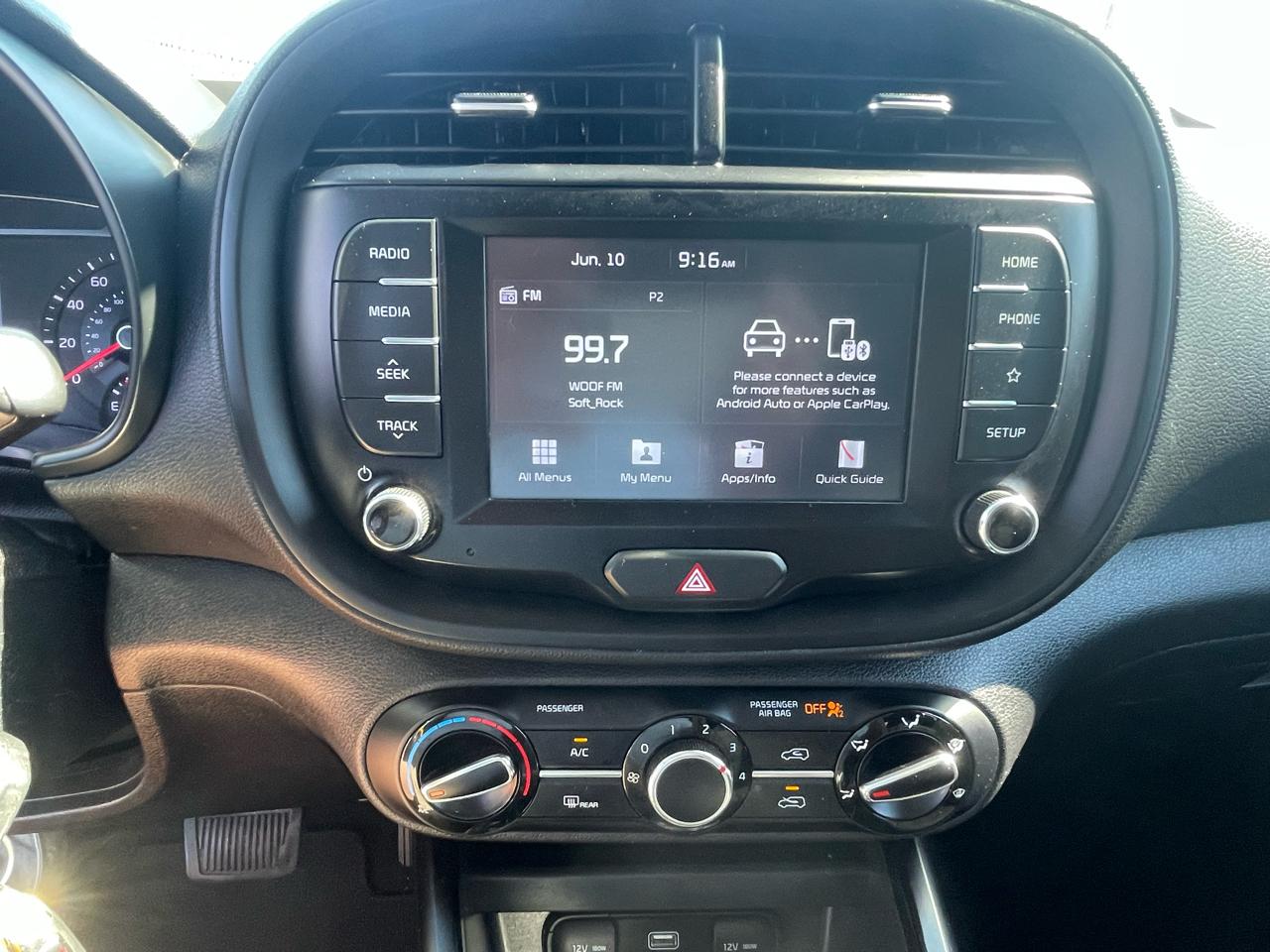Kia Soul LX CVT 2020