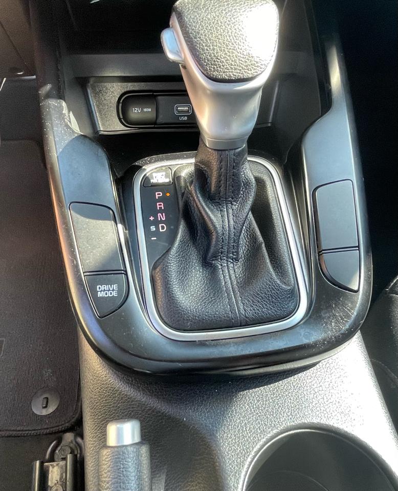 Kia Soul LX CVT 2020