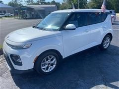 2020 Kia Soul 
