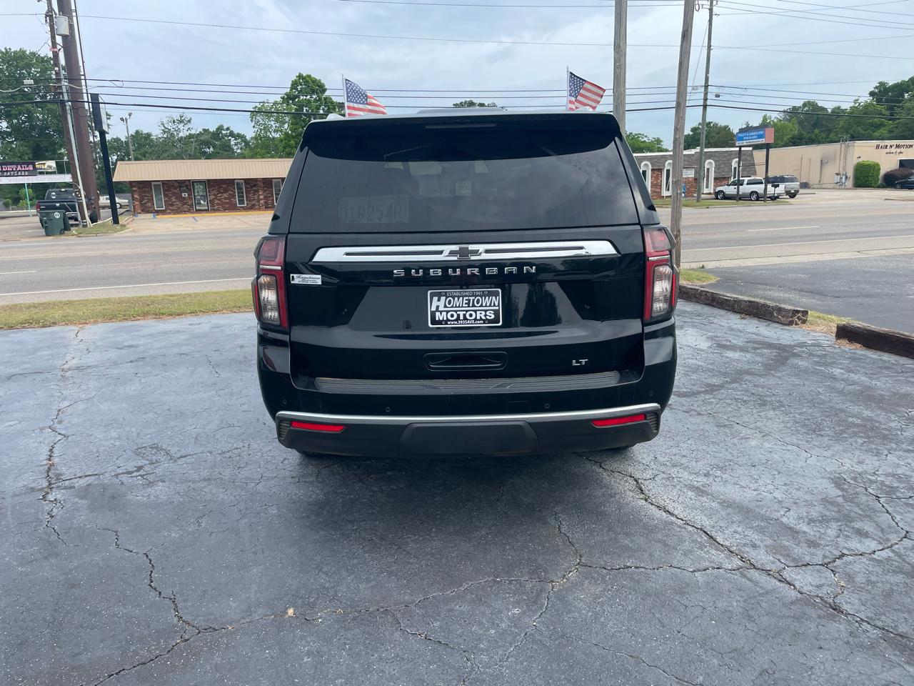 Chevrolet Suburban LT 2WD 2022
