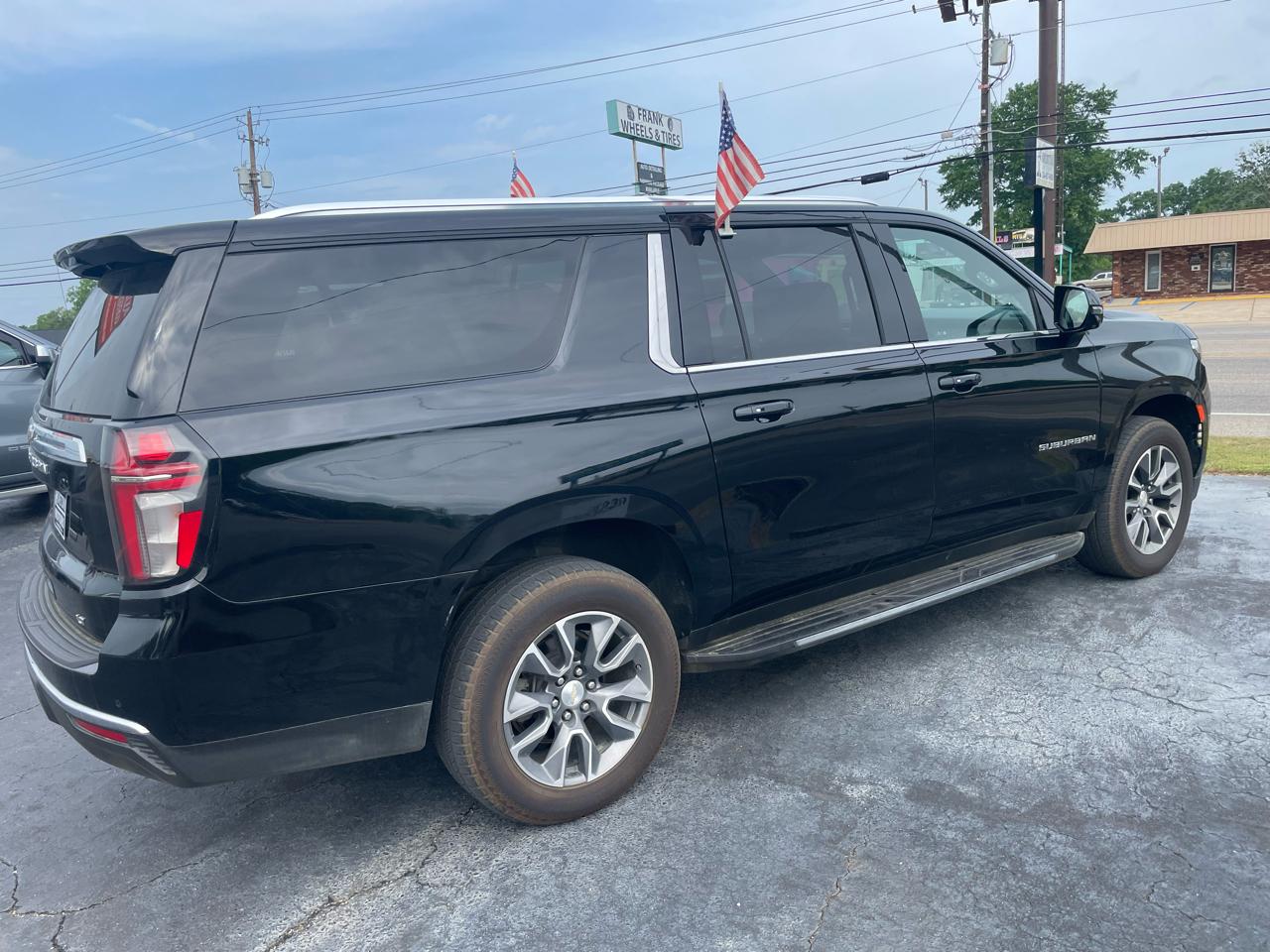 Chevrolet Suburban LT 2WD 2022