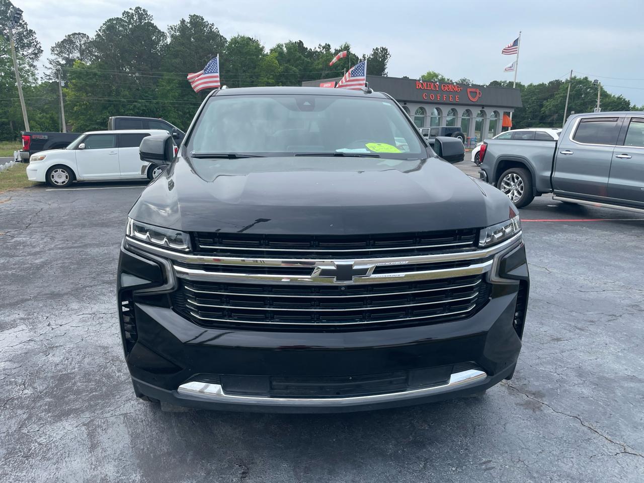 Chevrolet Suburban LT 2WD 2022