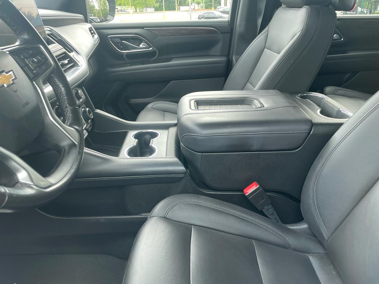 Chevrolet Suburban LT 2WD 2022