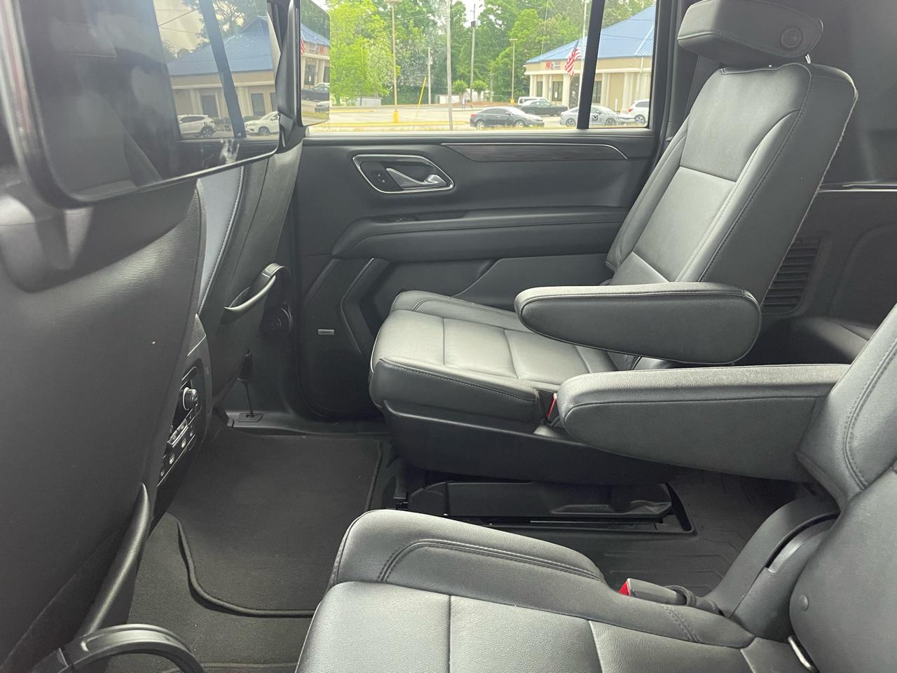 Chevrolet Suburban LT 2WD 2022