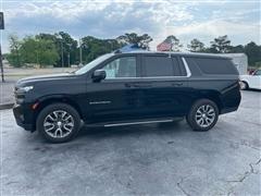 2022 Chevrolet Suburban 