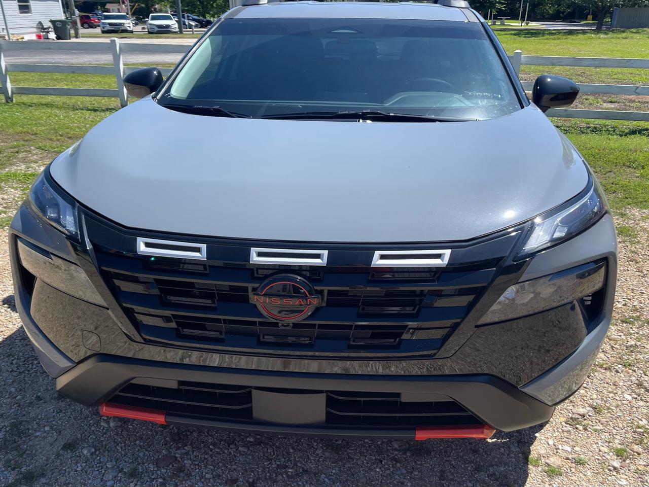 Nissan Rogue SV AWD 2026