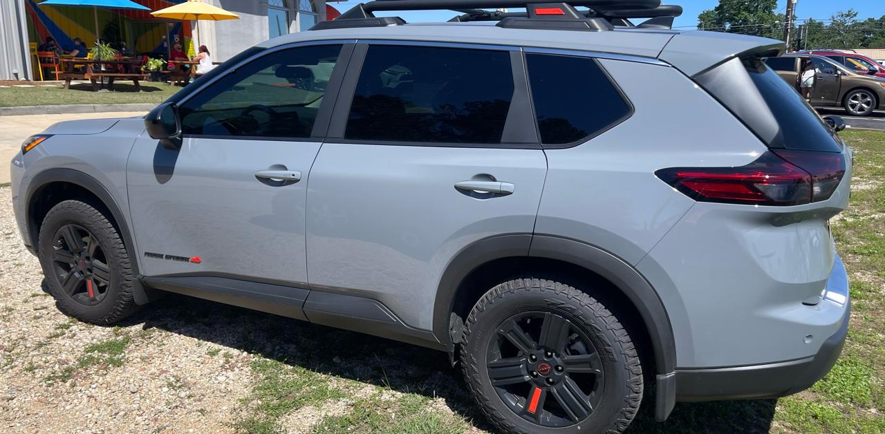 Nissan Rogue SV AWD 2026