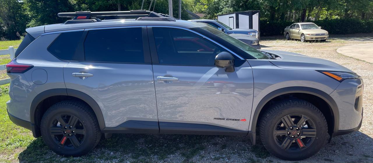Nissan Rogue SV AWD 2026