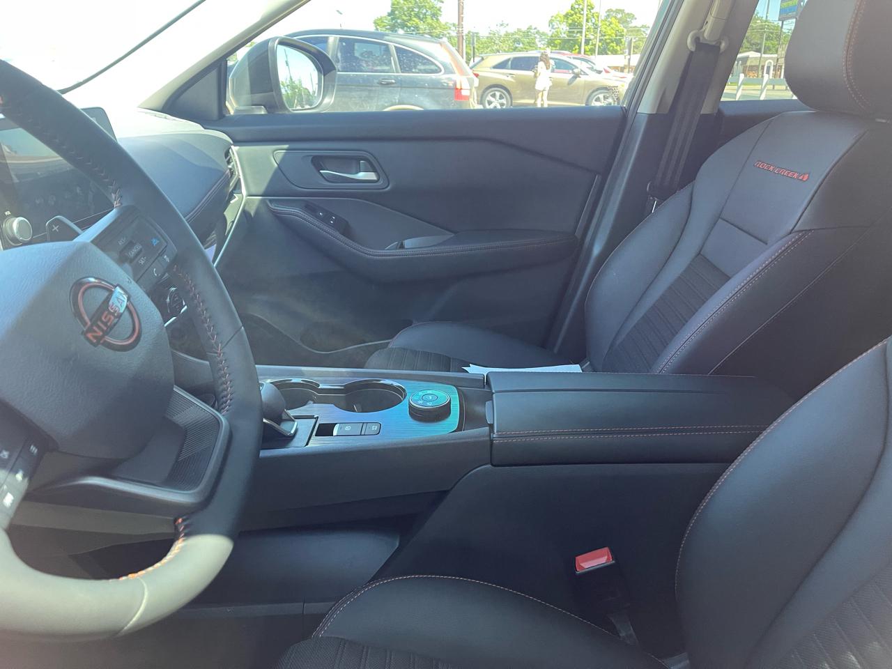 Nissan Rogue SV AWD 2026