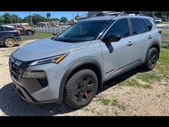 2026 Nissan Rogue 