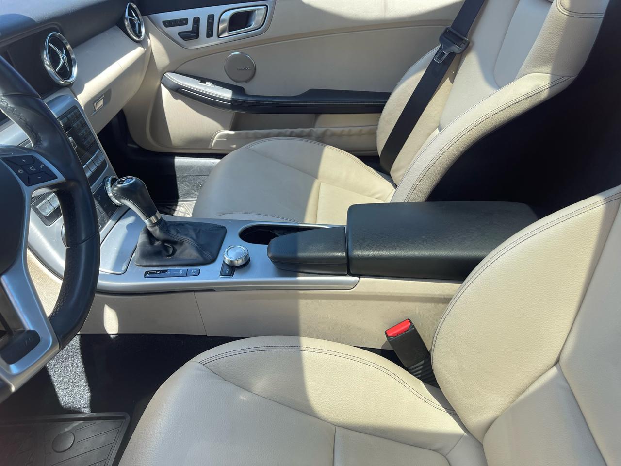 Mercedes-Benz SLK SLK250 2013