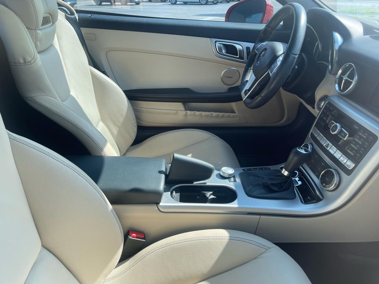 Mercedes-Benz SLK SLK250 2013
