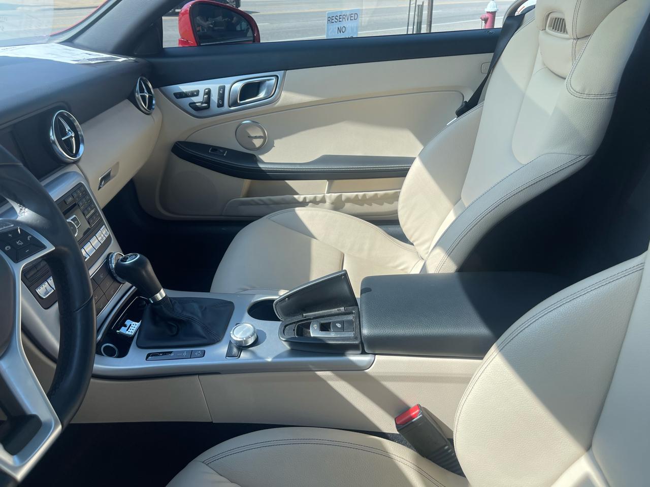 Mercedes-Benz SLK SLK250 2013