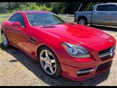 2013 Mercedes-Benz SLK 