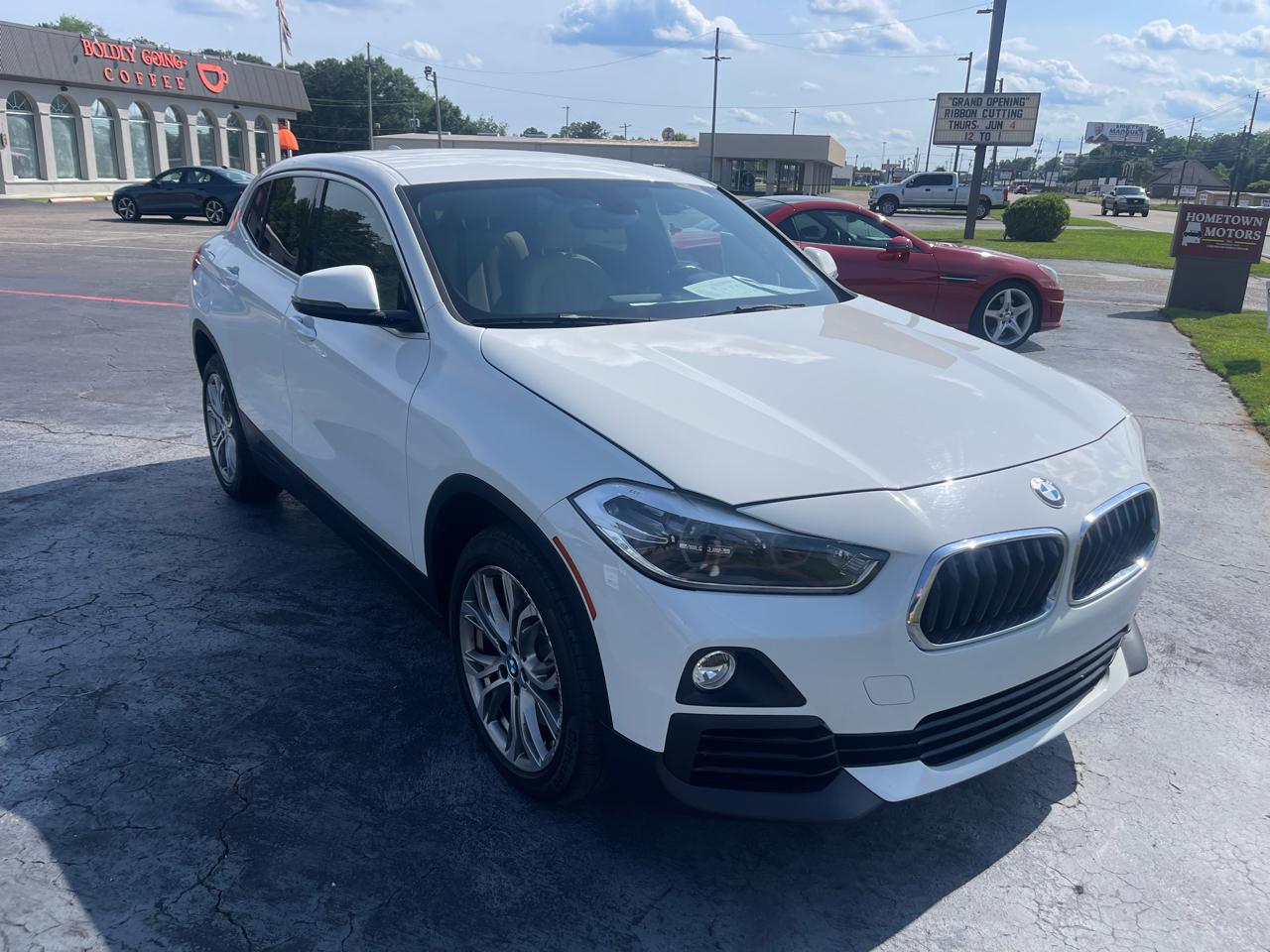 BMW X2 sDrive28i 2018