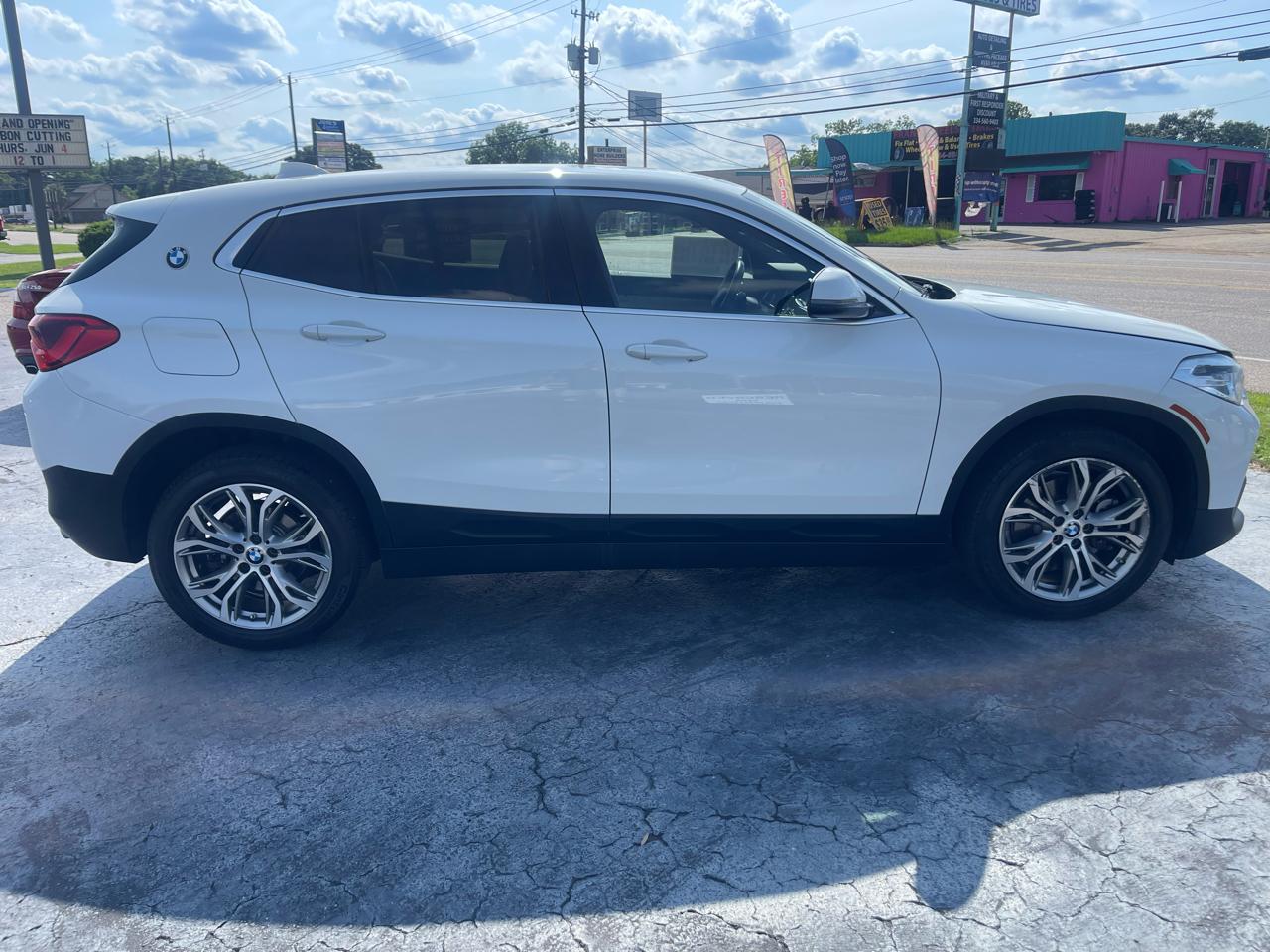 BMW X2 sDrive28i 2018