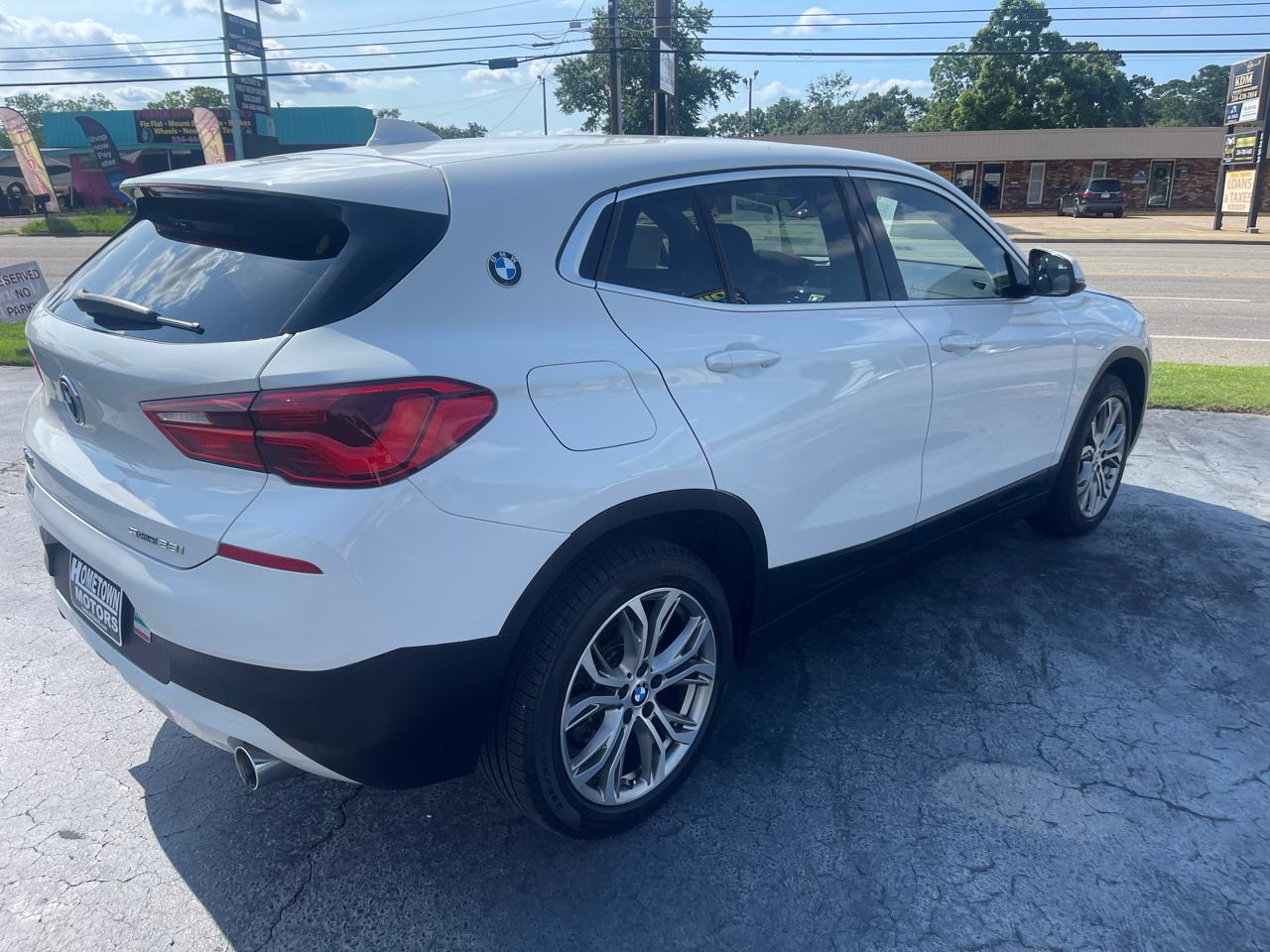 BMW X2 sDrive28i 2018