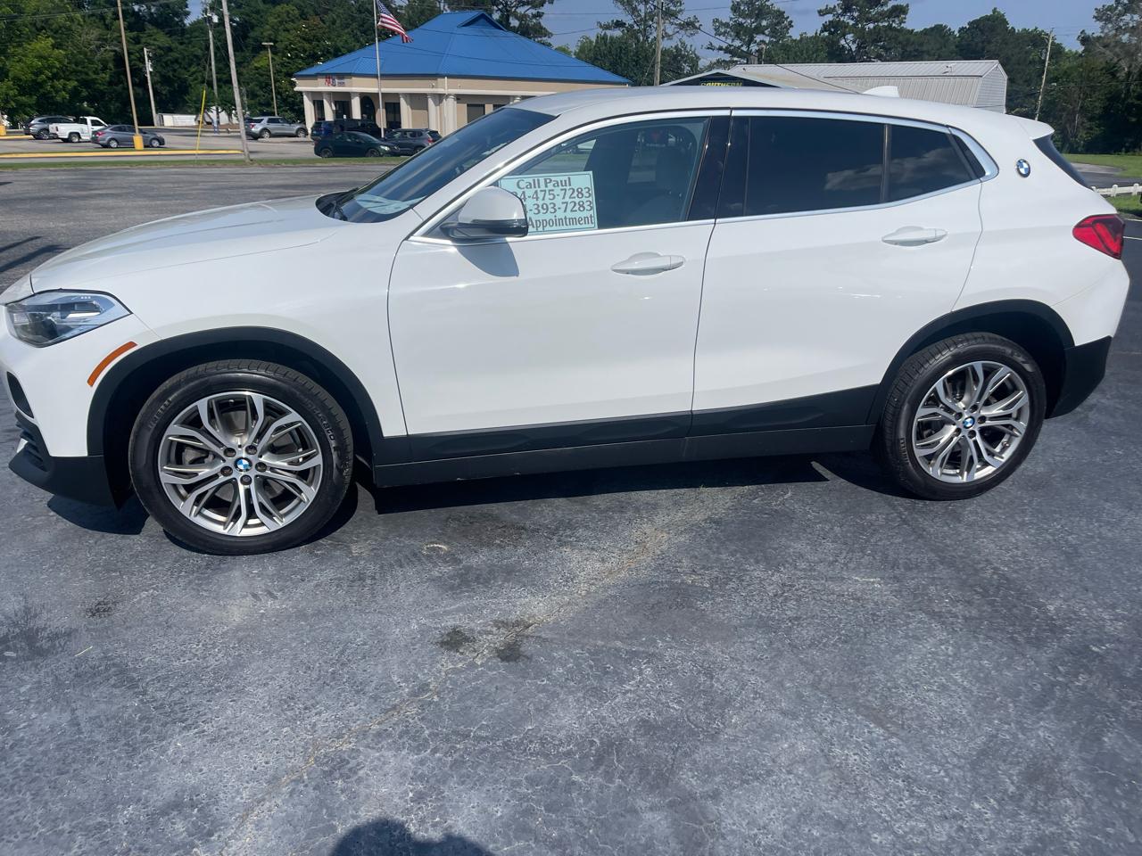 BMW X2 sDrive28i 2018