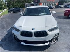 2018 BMW X2 