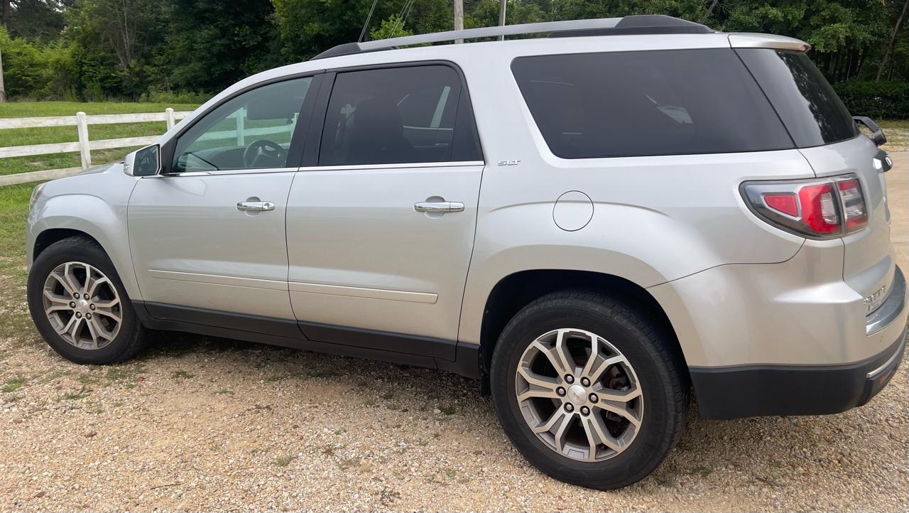 GMC Acadia SLT-1 AWD 2013