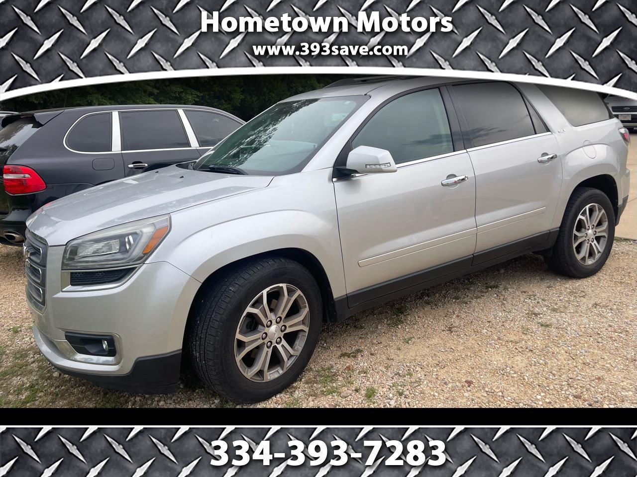 GMC Acadia SLT-1 AWD 2013