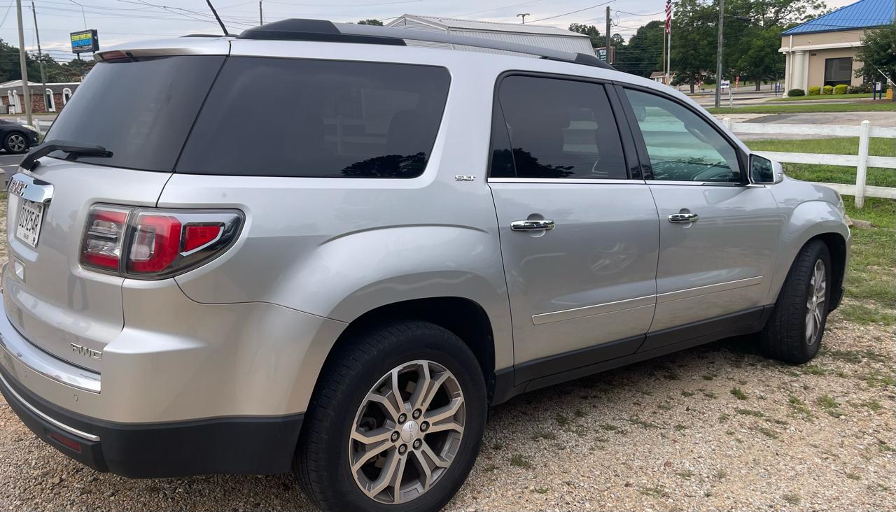 GMC Acadia SLT-1 AWD 2013