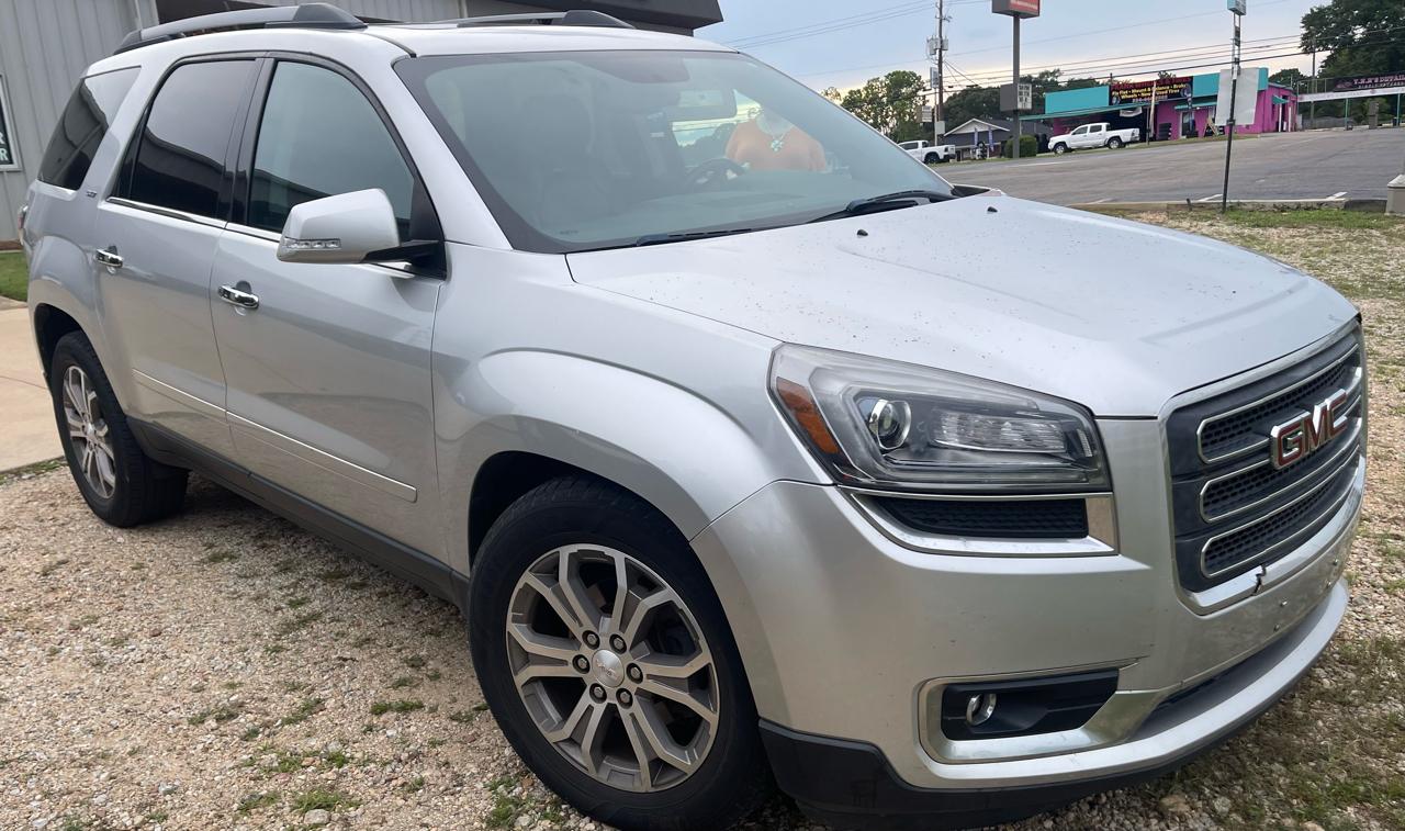 GMC Acadia SLT-1 AWD 2013