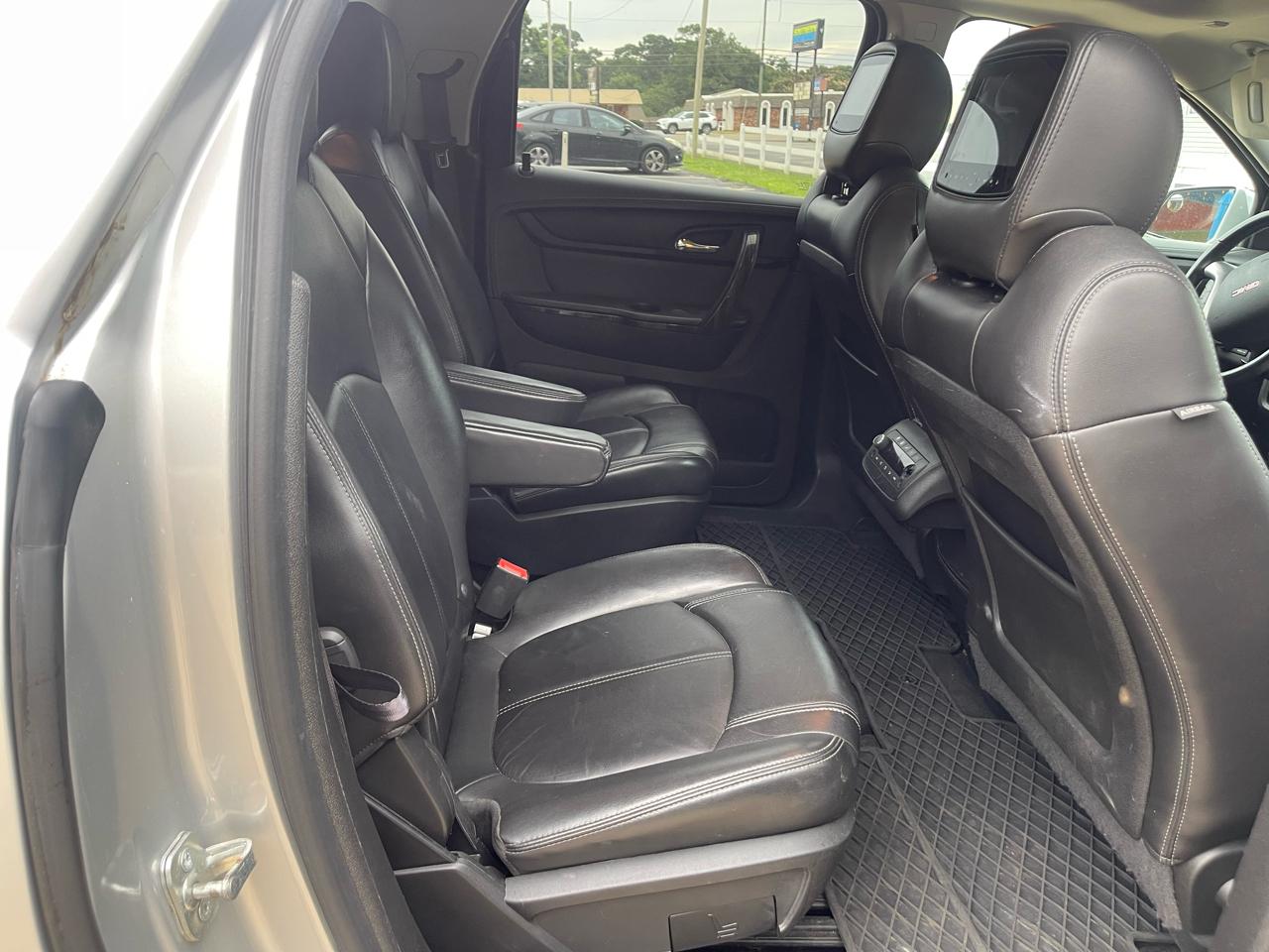 GMC Acadia SLT-1 AWD 2013
