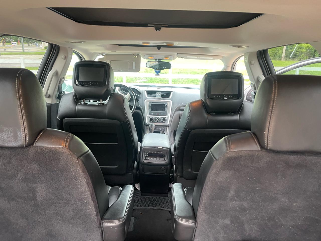 GMC Acadia SLT-1 AWD 2013