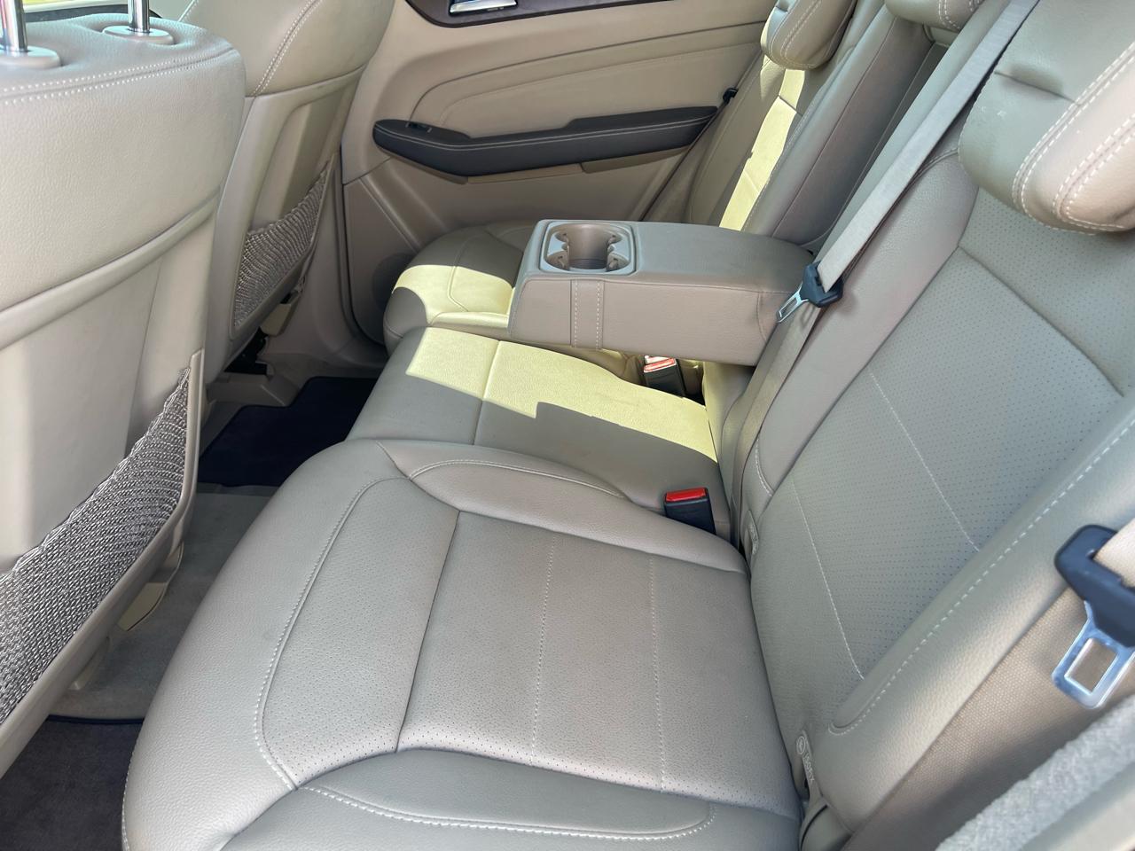 Mercedes-Benz M-Class ML350 4MATIC 2014