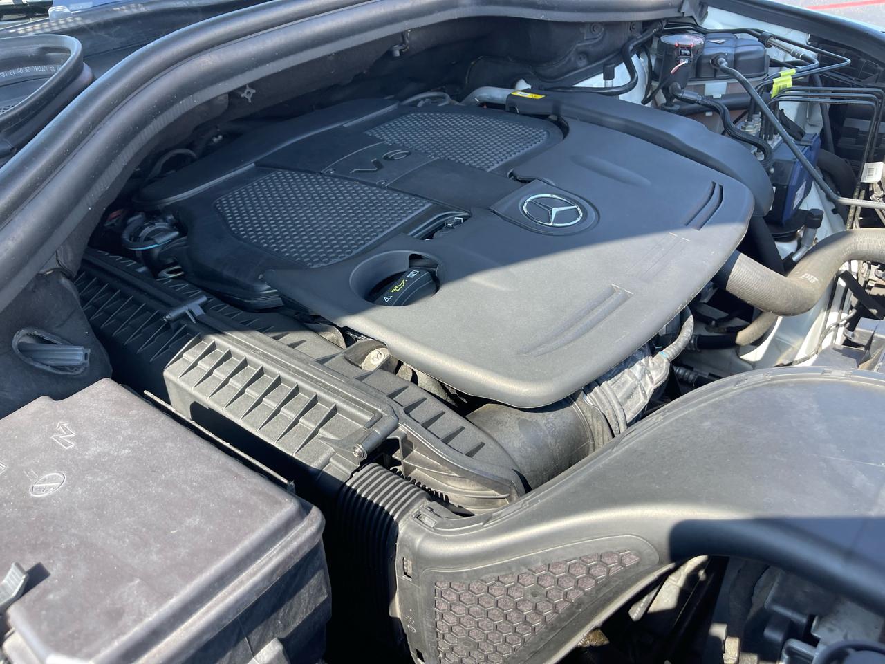 Mercedes-Benz M-Class ML350 4MATIC 2014