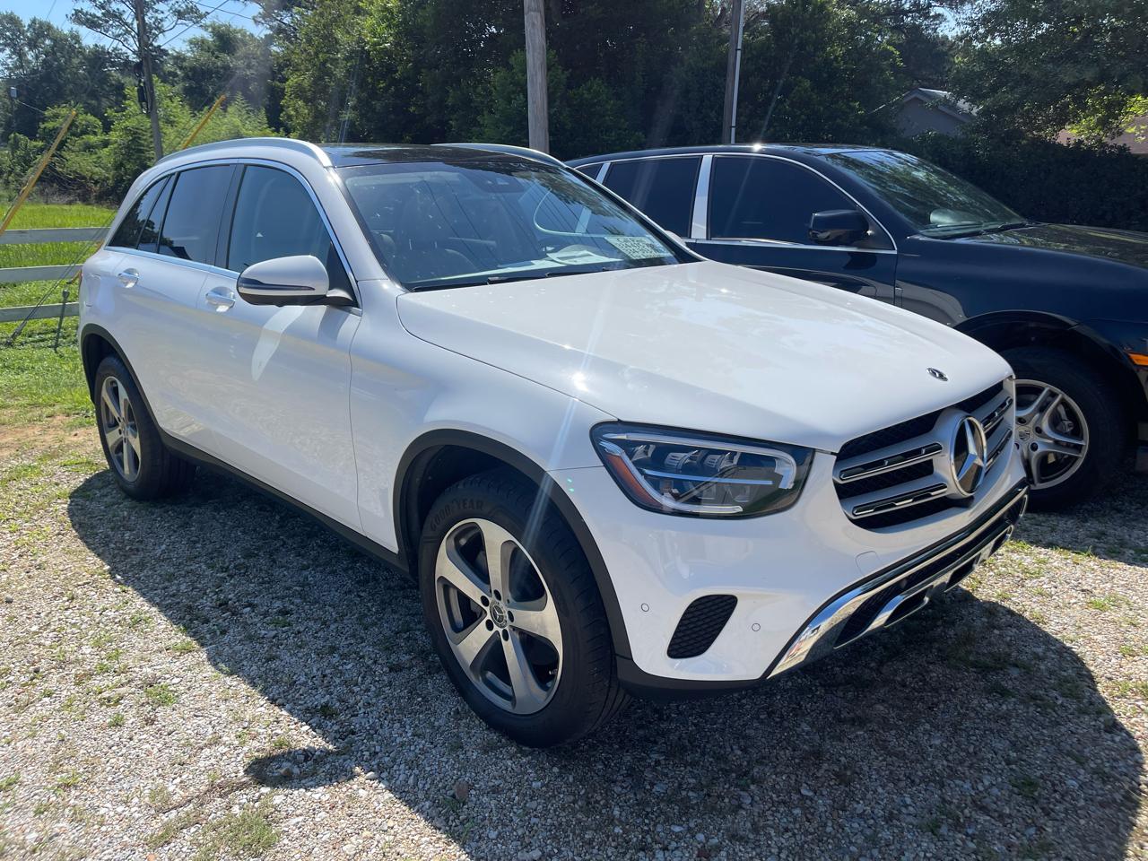 Mercedes-Benz GLC-Class GLC300 2022
