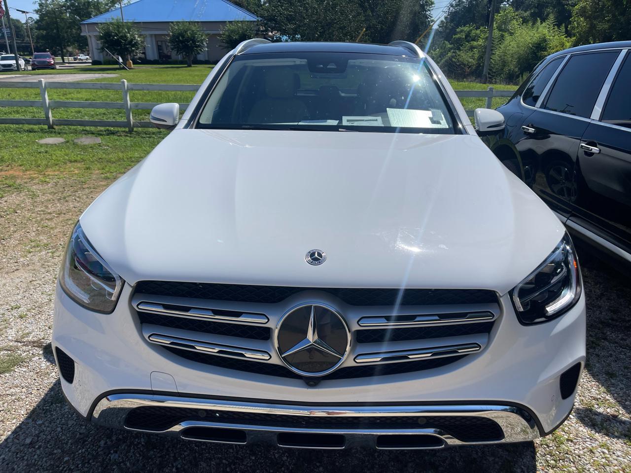 Mercedes-Benz GLC-Class GLC300 2022