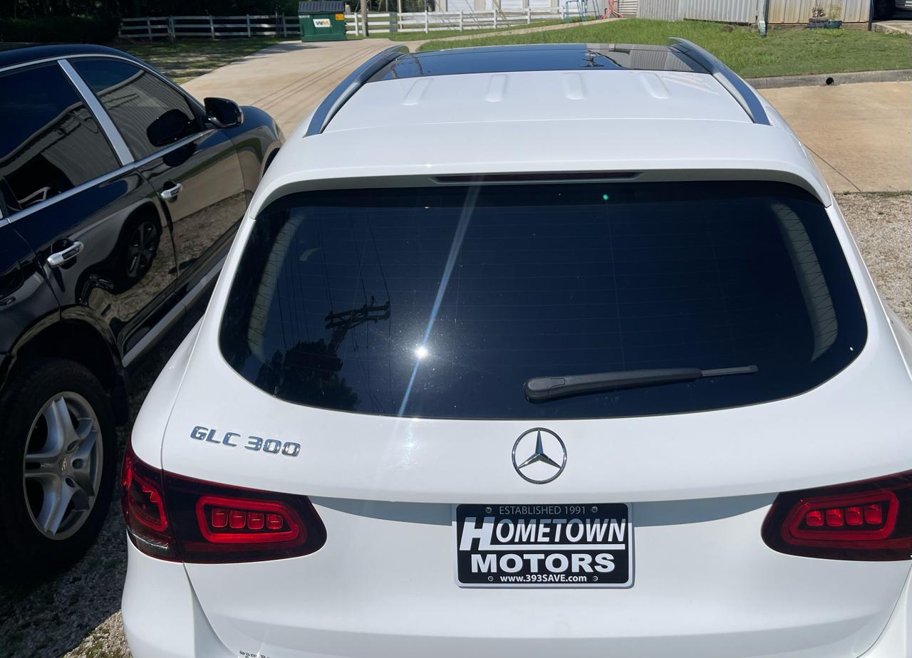 Mercedes-Benz GLC-Class GLC300 2022