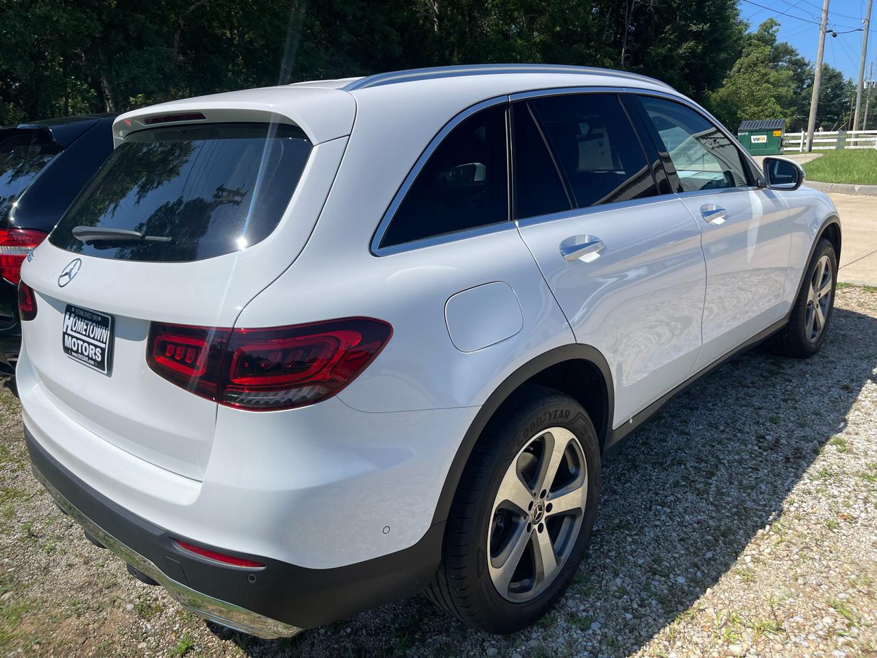 Mercedes-Benz GLC-Class GLC300 2022