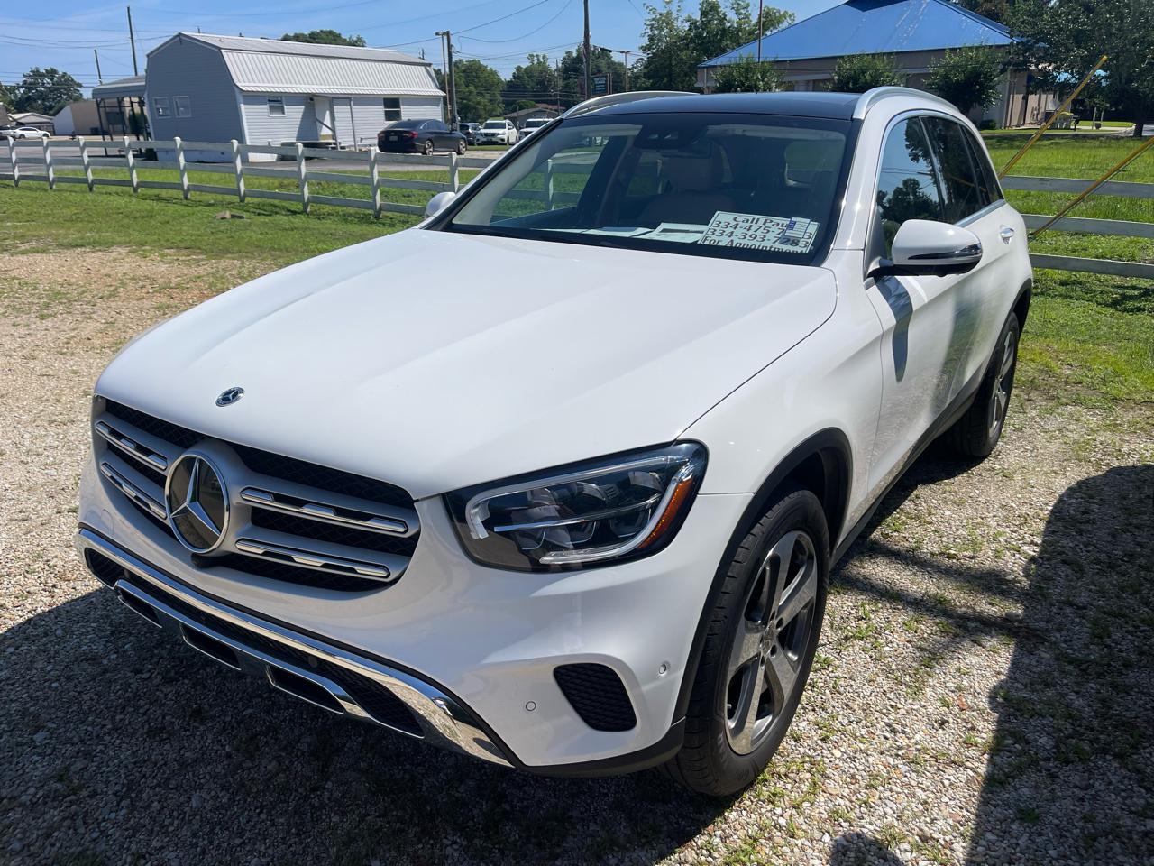 Mercedes-Benz GLC-Class GLC300 2022