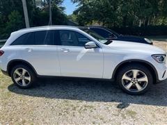 2022 Mercedes-Benz GLC-Class 