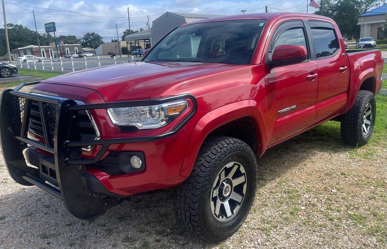 Toyota Tacoma SR5 Double Cab Long Bed V6 6AT 4WD 2019