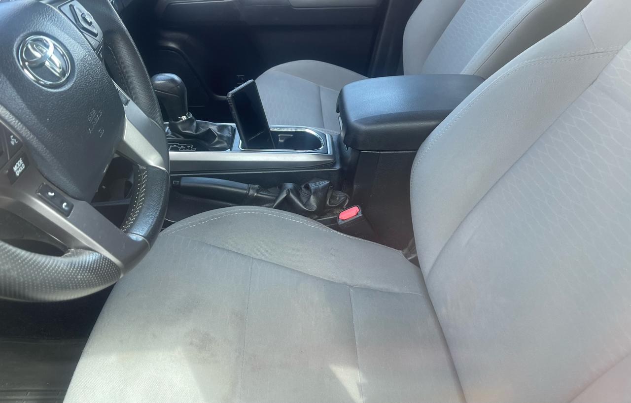 Toyota Tacoma SR5 Double Cab Long Bed V6 6AT 4WD 2019