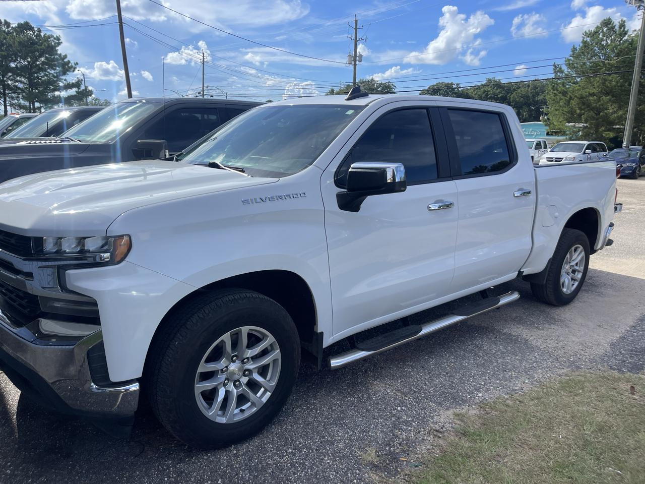 Chevrolet Silverado 1500 LT Crew Cab 2WD 2019