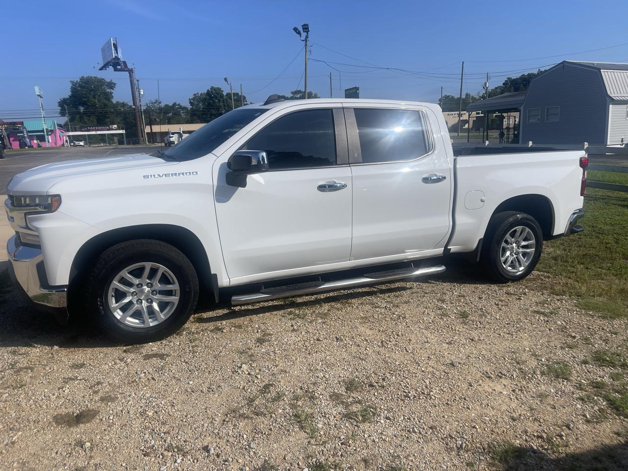 Chevrolet Silverado 1500 LT Crew Cab 2WD 2019