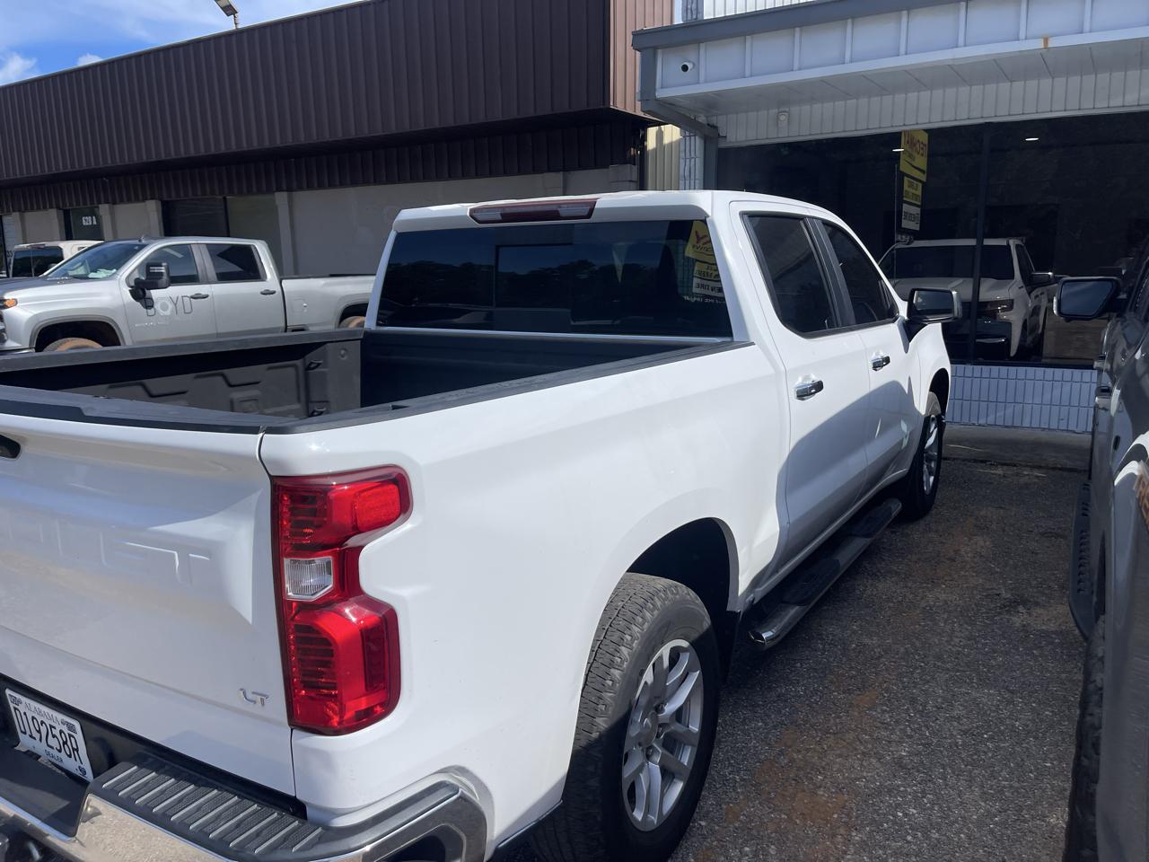 Chevrolet Silverado 1500 LT Crew Cab 2WD 2019