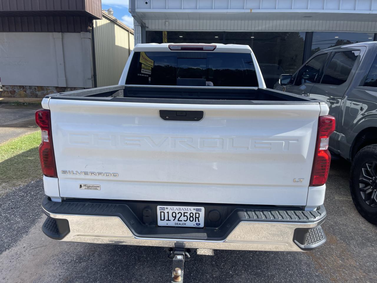 Chevrolet Silverado 1500 LT Crew Cab 2WD 2019