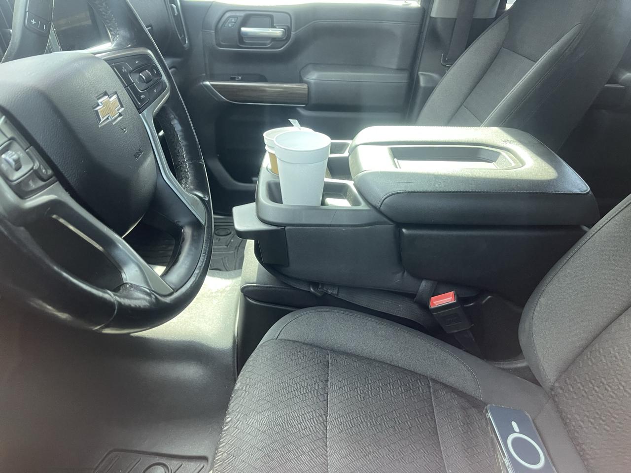 Chevrolet Silverado 1500 LT Crew Cab 2WD 2019